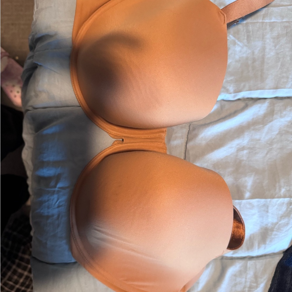Women's Tan Bra